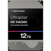 Western Digital Ultrastar 12TB SATA HA340 WUS721212BLE6L4 0B47063 (0B47063)