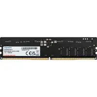 ADATA – DDR5 5600 U-DIMM, 8 GB, 1 x 8 GB, DDR5, 5600 MHz, 288-pin DIMM (AD5U56008G-S)