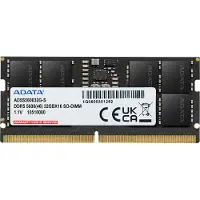 ADATA 16 Gt (1 x 16 Gt) DDR5 5600 MHz, CL46 -muisti (XMP)