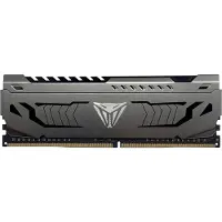Patriot Memory Viper Steel 16 Gt (2 x 8 Gt) DDR4 3600 MHz, CL18 -muisti, harmaa (XMP)