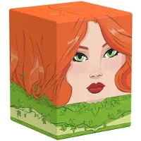 Squaroes Batman Gotham City Poison Ivy Kannen Kotelo