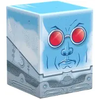 Squaroes Batman Gotham City Mr Freeze Kannen Kotelo