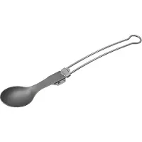 MFH - Max Fuchs MFH Fox Foldable Titanium Spoon