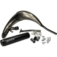 Polini 200.0501 Fantic Enduro Xe 2021 Ei-homologoitu Täydellinen Pakokaasujärjestelmä