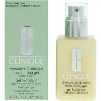 Clinique Dramatically Different Moisturizing Gel, 125ml