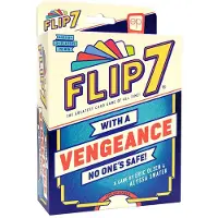 Usopoly Flip 7 With a Vengeance (ENG)