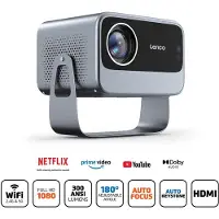 Lenco LPJ-960SI Full HD 1080P LCD-projektori