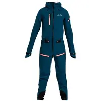 Dirtlej Dirtsuit Core Edition -haalari Space Blush naiset