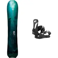 Lib Tech Orca 2026 Lumilauta no color Koko 153