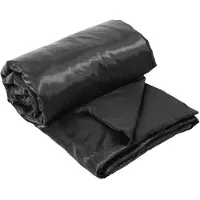 Snugpak Insulated Jungle Travel Blanket - XL (Color: Black)