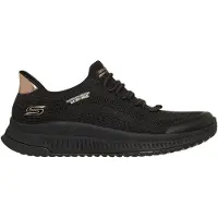 SKECHERS Bobs Squad 4 Dire Step - Black - 37