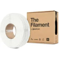 Spectrum The Filament / ReFill PLA / Traffic White / ? 1.75 mm / 1 kg
