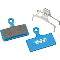 Elvedes Shimano Br-m666/m785/m985/m988/r785/rs785 Orgaaniset Levyjarrupalat 25 Yksiköt