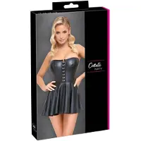 Cottelli collection Cottelli Party Dress Hooks
