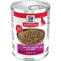 Hill's Pet Nutrition 12x370g Pure Meat Adult nauta koiranruoka
