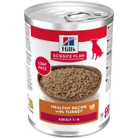Hill's Pet Nutrition 12x370g Pure Meat Adult kalkkuna koiranruoka