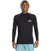 Quiksilver Upf50 Pitkähihainen Rash Guard