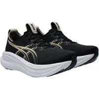 Asics Gel-Nimbus 28 - Black - 41.5
