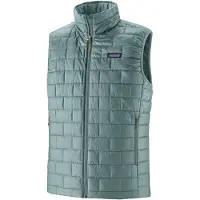 Patagonia Nano Puff Liivi blue sage Koko XXL