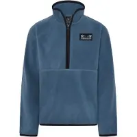 Didriksons Rubi Fleecepaita, Blue Fog, 170