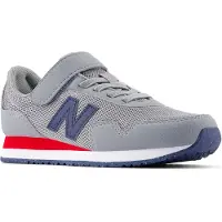 New Balance Kengät - 323 - Tarranauha - Slate Grey/Huom. Laivast - - 30 - Kengät