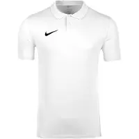 Nike Park 26 Short-Sleeved Polo - White - XXL