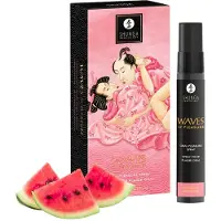 Shunga Suihke vesimelonin tuoksulla Waves Pleasure, 20 ml