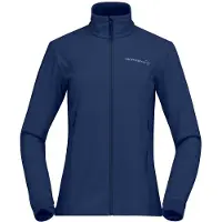 Norrøna falketind warm2 Jacket W's Indigo Night - S
