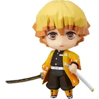 Good Smile Company Kimetsu no Yaiba: Demon Slayer Nendoroid Action Figure Zenitsu Agatsum