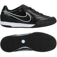 Nike Tiempo Streetgato Ic Shadow - Musta/navy/sininen - Sisäpeli (Ic), koko 36