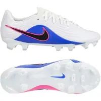 Nike Tiempo Maestro Academy Mg Attack - Valkoinen/musta/sininen/pinkki - Multi Ground (Mg), koko 38