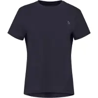 Norrøna femund tech T-shirtW's Caviar Black - S
