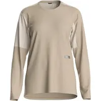 Ortovox Sequence Free Long Sleeve Jersey dark linen Koko M