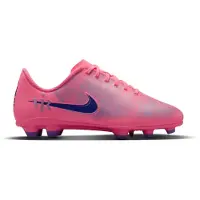 Nike Mercurial Vapor 16 Club Vini Jr. FG Junior - Mens, vaaleanpunainen