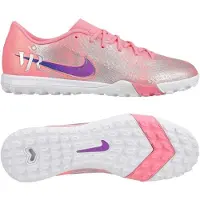 Nike Air Zoom Mercurial Vapor 16 Academy Tf Vini Jr. Personal Edition - Pinkki/sininen - Turf (Tf), koko 38