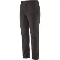 Patagonia Terravia Trail - Short Housut musta, 12