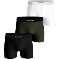 Björn Borg Organic Cotton Stretch Boxers 3-pack