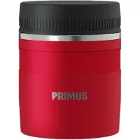 Primus Flinta Insulated Lunch Jug 0.4 L Red Termospullot One Size