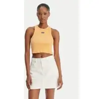 Hugo Blue Baby Tank_B - Coral - M