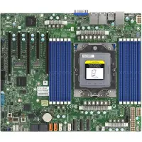 Supermicro MBD-H13SSL-N-O, AMD, Socket SP5, AMD EPYC 9004, Socket SP5, DDR5-SDRAM, 3 TB