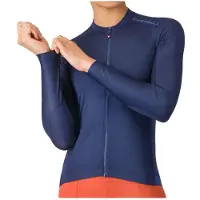 Castelli Espresso 2 Pitkähihainen Trikoo