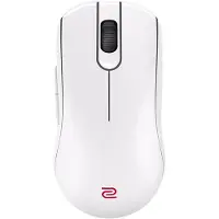 BenQ FK2-DW Medium, langaton pelihiiri, 3200 DPI, valkoinen