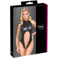 Cottelli collection Seksikäs body Cottelli Lingerie, musta