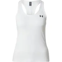 Under Armour Tech Mesh Racer Tank - White - S