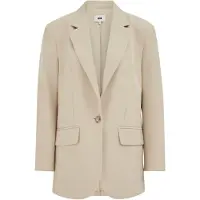 We fashion Bleiseri beige