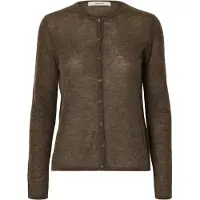 Selected Shirley Knit O-neck Neuletakki