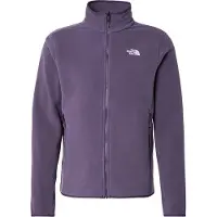 The North Face M Glacier Fleece Jacket - Purple - S