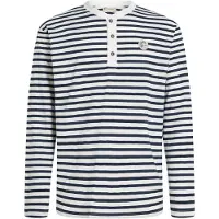 O'Neill O'Riginals Pitkähihainen T-paita blue o / riginals stripe Koko M