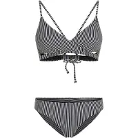 O'Neill Essentials Baay Maoi Bikini Set - Black - 36