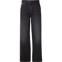 Calvin Klein Jeans Baggy Avery Black Stone Jean - Black - 28 x 32